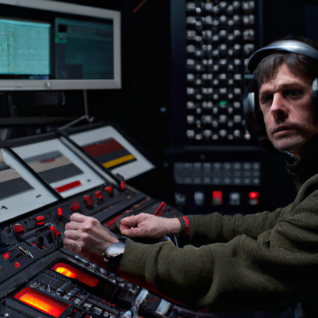 Luc, Broadcast Engineer