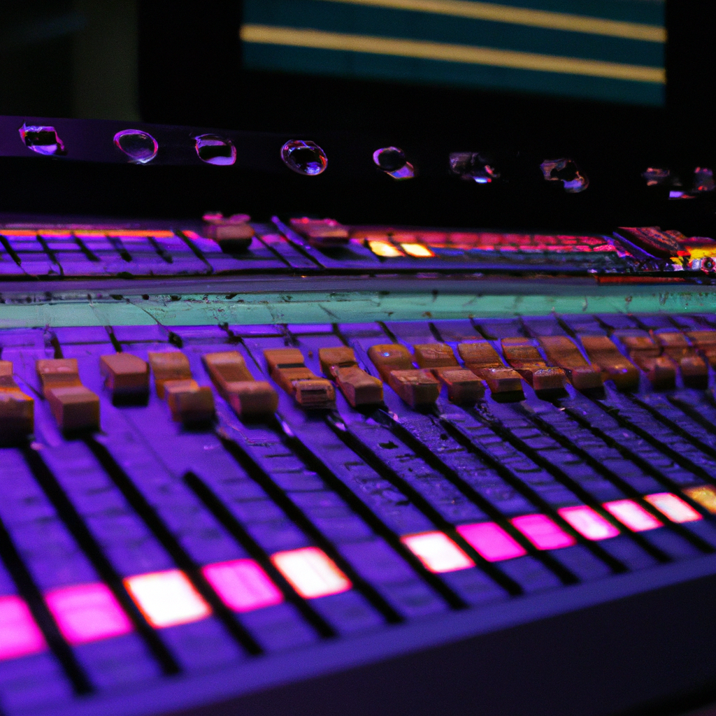 Owen, Control Room Lead